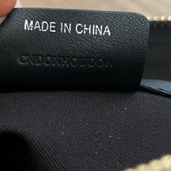 Burberry Nova Nylon Clutch Pouch - Picture 11 of 11